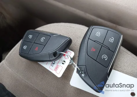 2024 GMC Canyon Elevation из США, поврежденный, VIN 1GTP5BEK1R1250182